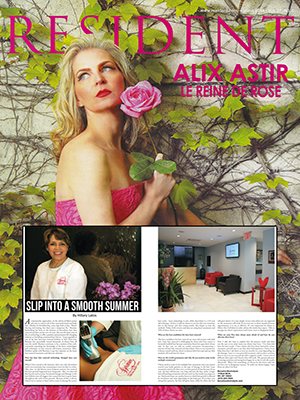 Magazine cover, June 2014