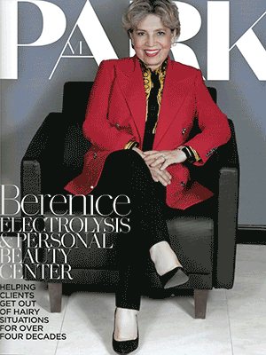 Magazine cover, December 2023